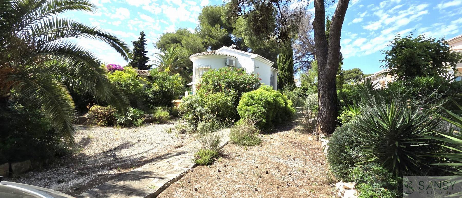 Venta de chalet en Jávea-Xàbia