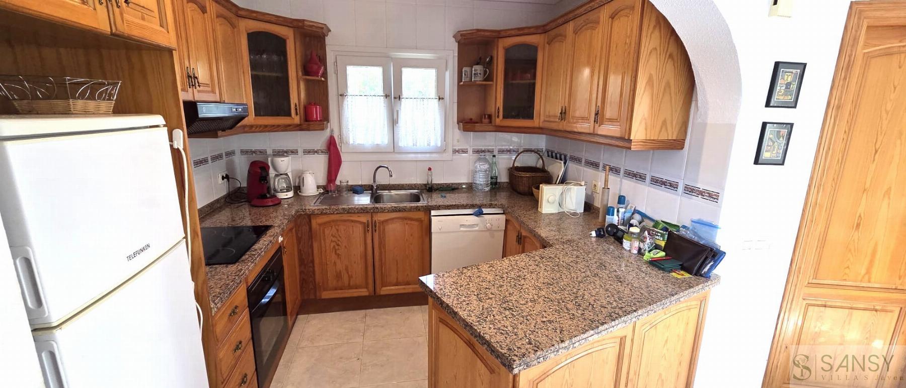 Venta de chalet en Jávea-Xàbia