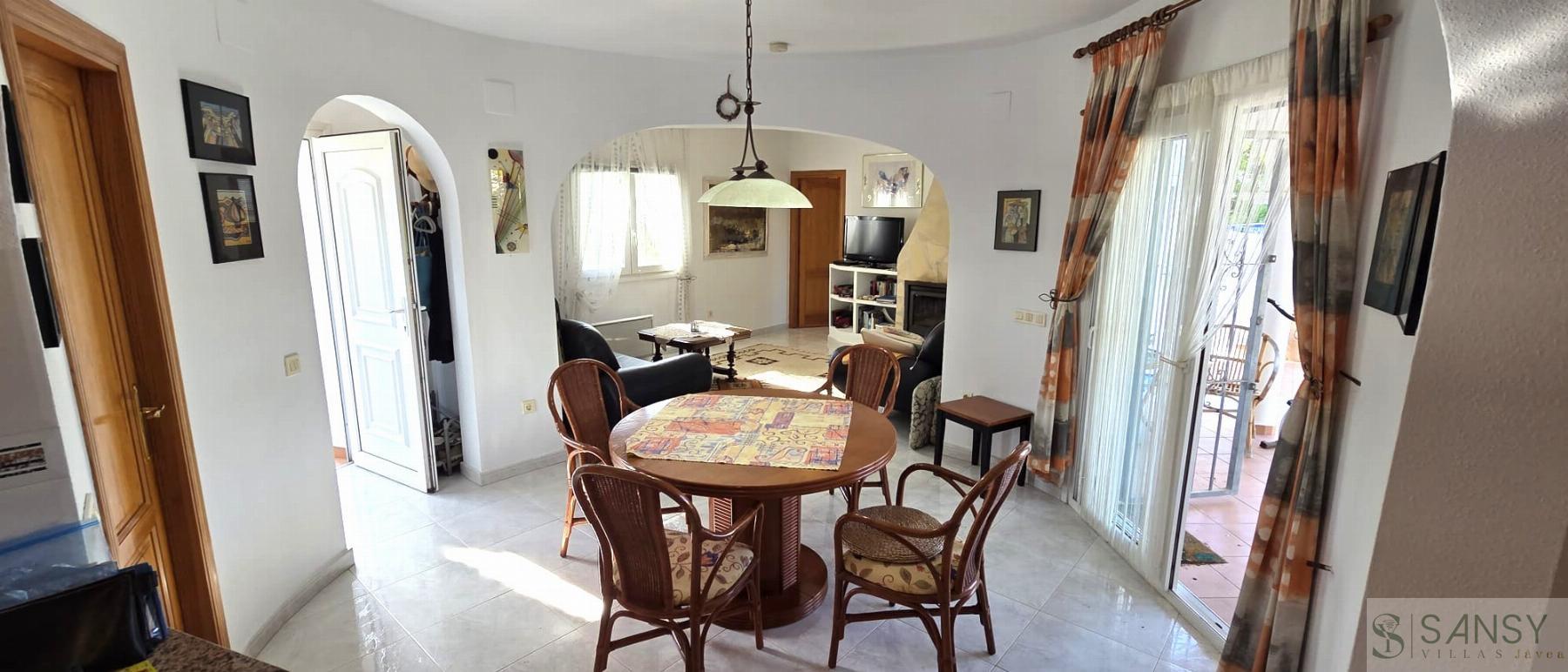 Venta de chalet en Jávea-Xàbia