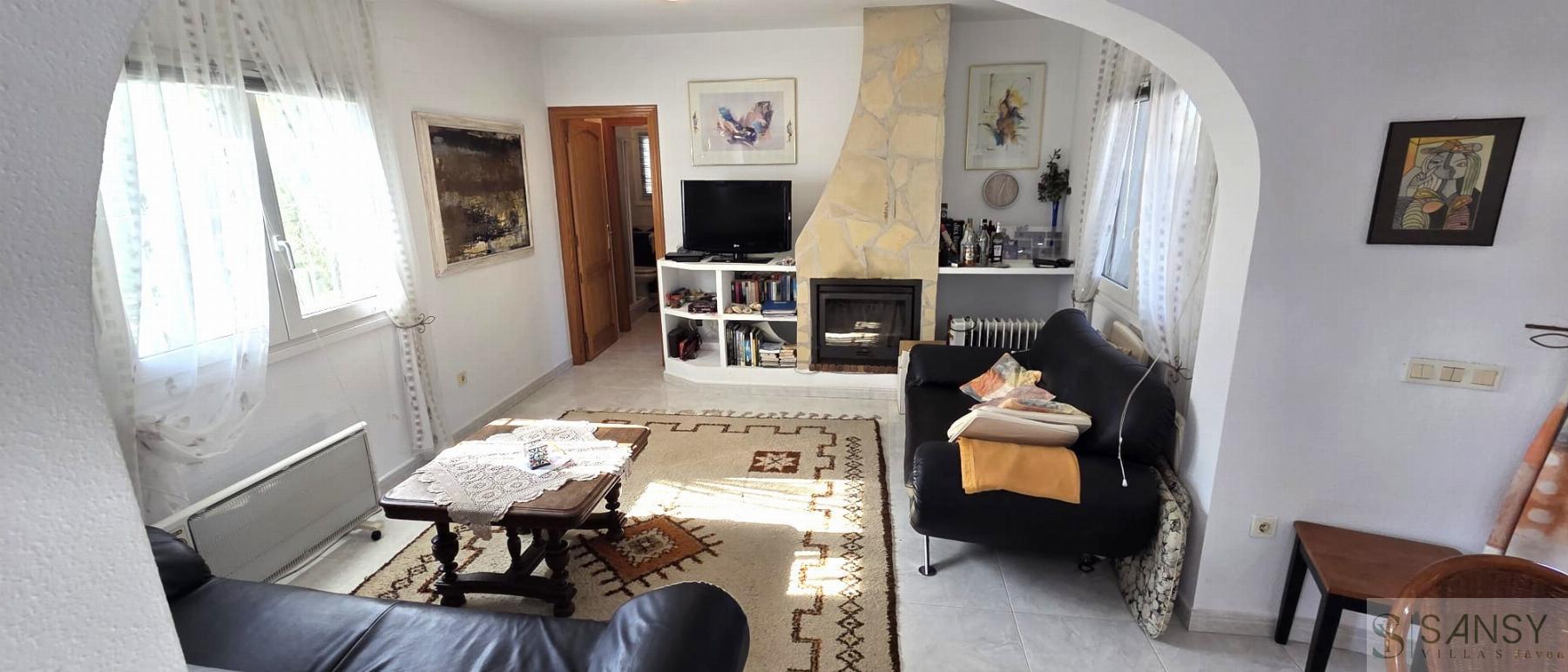 Venta de chalet en Jávea-Xàbia