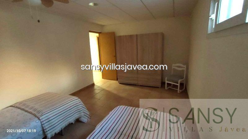 Venta de villa en Dénia