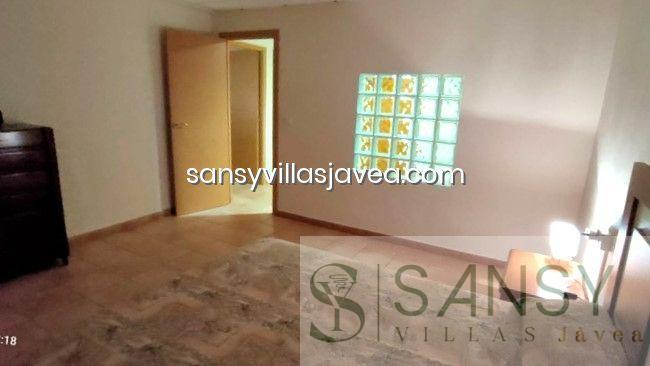 Venta de villa en Dénia