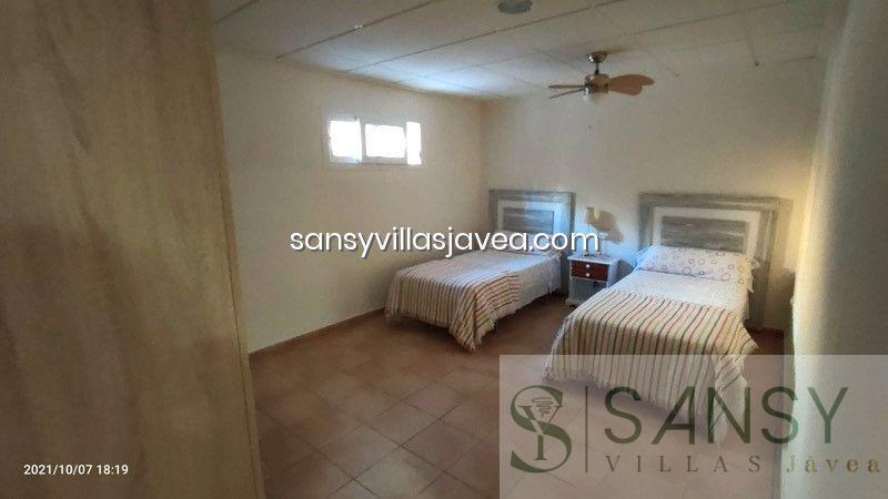 Venta de villa en Dénia