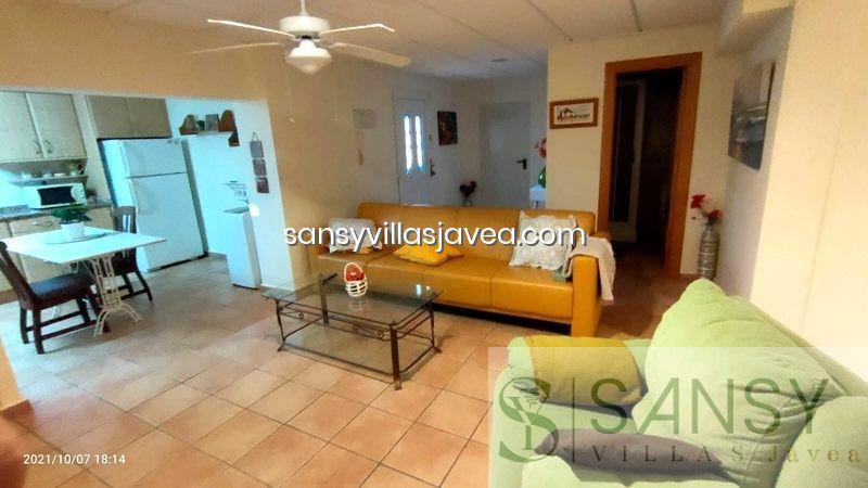 Venta de villa en Dénia
