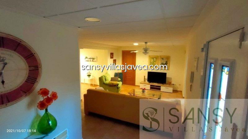 Venta de villa en Dénia