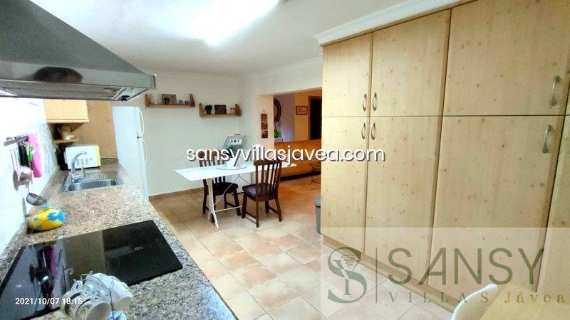 Venta de villa en Dénia