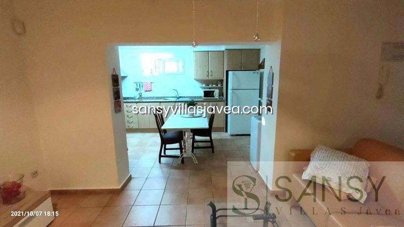 Venta de villa en Dénia