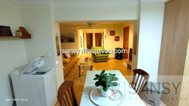 Venta de villa en Dénia