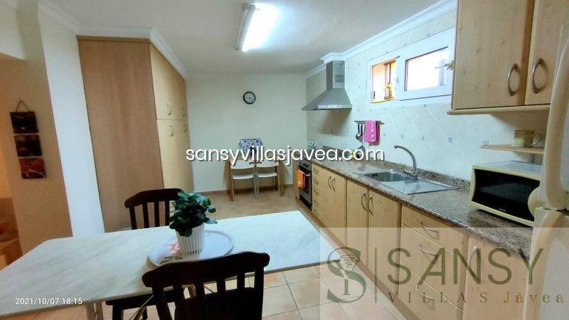 Venta de villa en Dénia