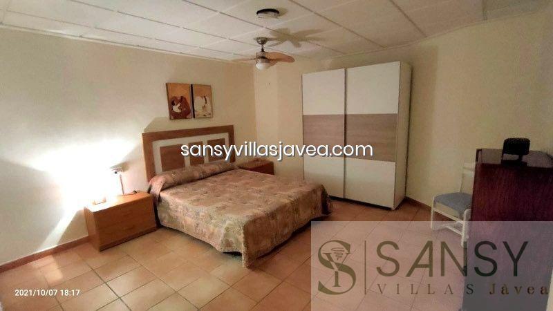 Venta de villa en Dénia