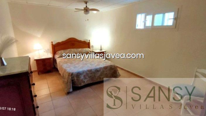 Venta de villa en Dénia