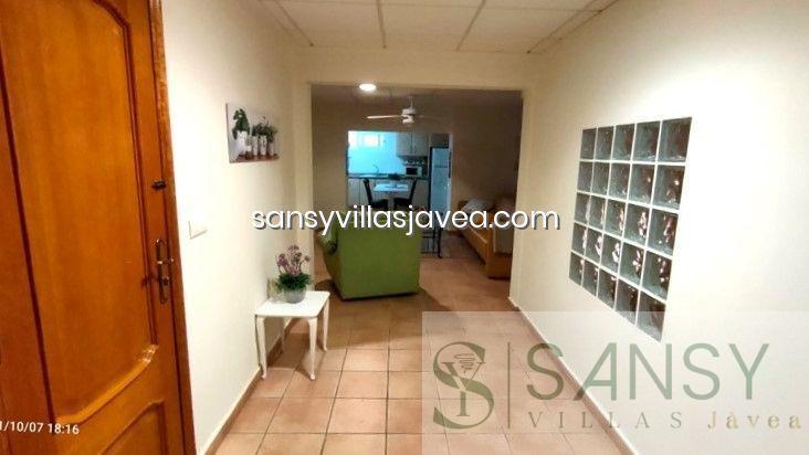 Venta de villa en Dénia