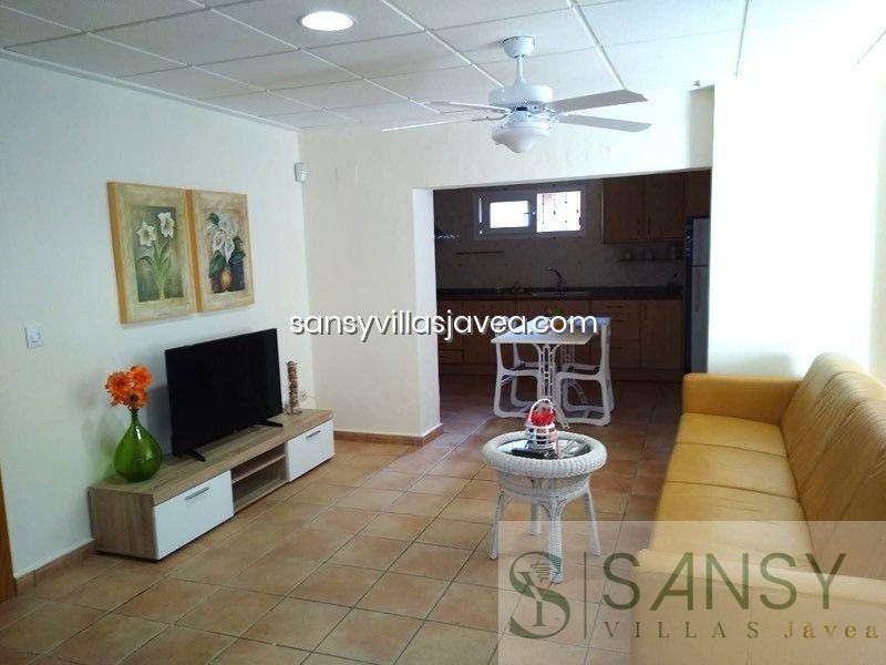 Venta de villa en Dénia
