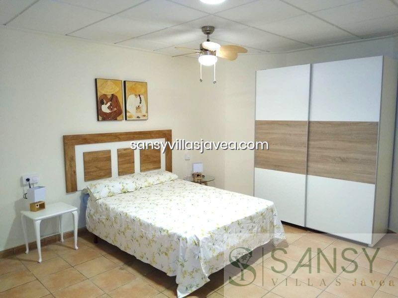 Venta de villa en Dénia