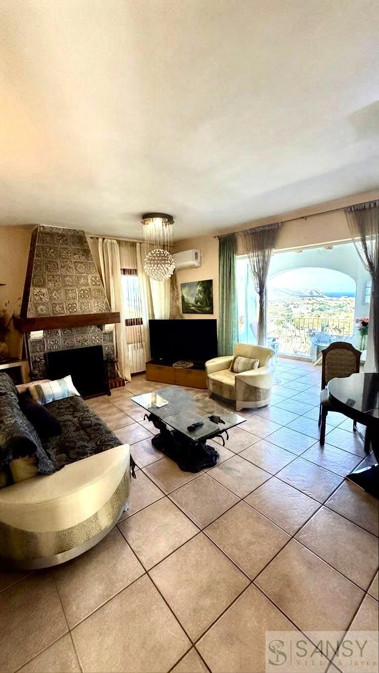 Venta de chalet en Jávea-Xàbia