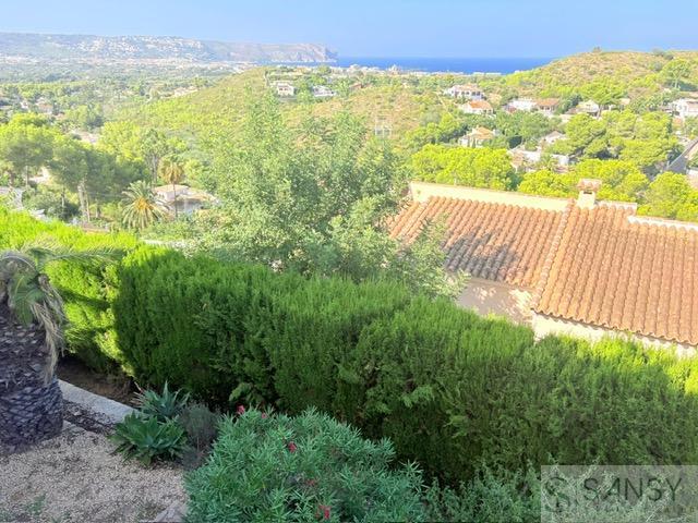 Venta de chalet en Jávea-Xàbia