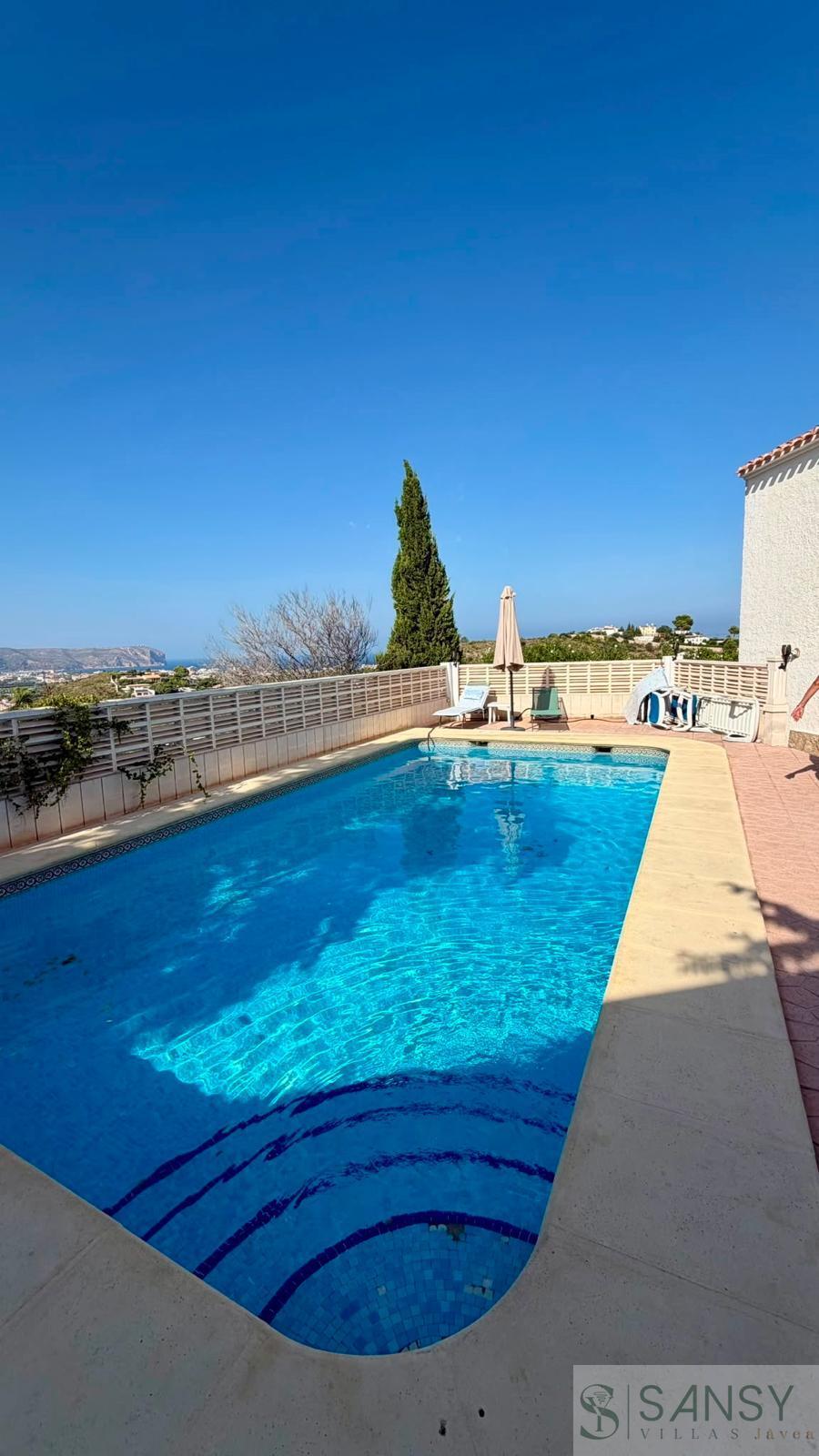 Venta de chalet en Jávea-Xàbia