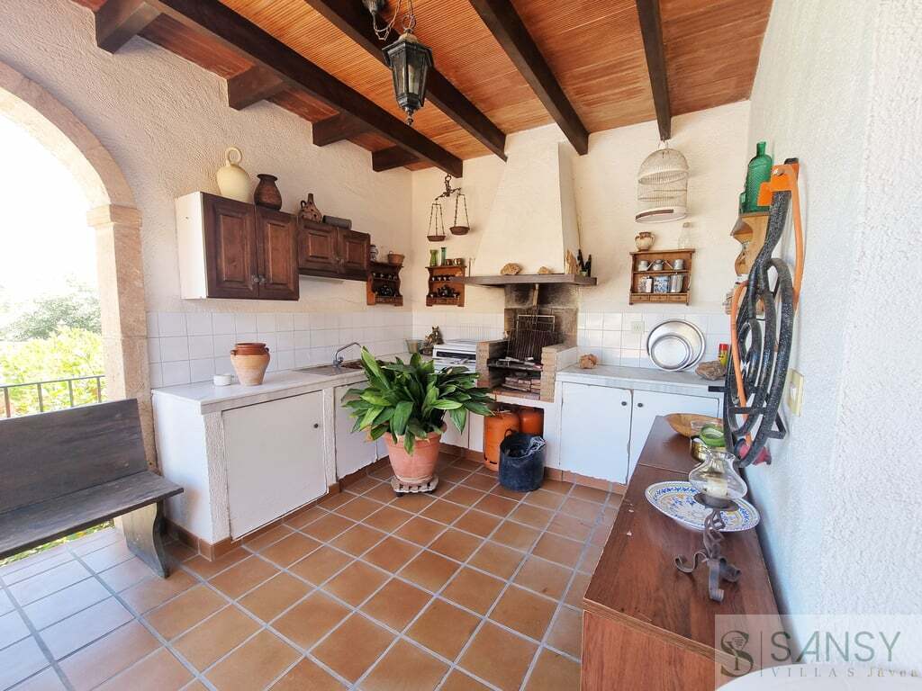 Venta de chalet en Jesús Pobre