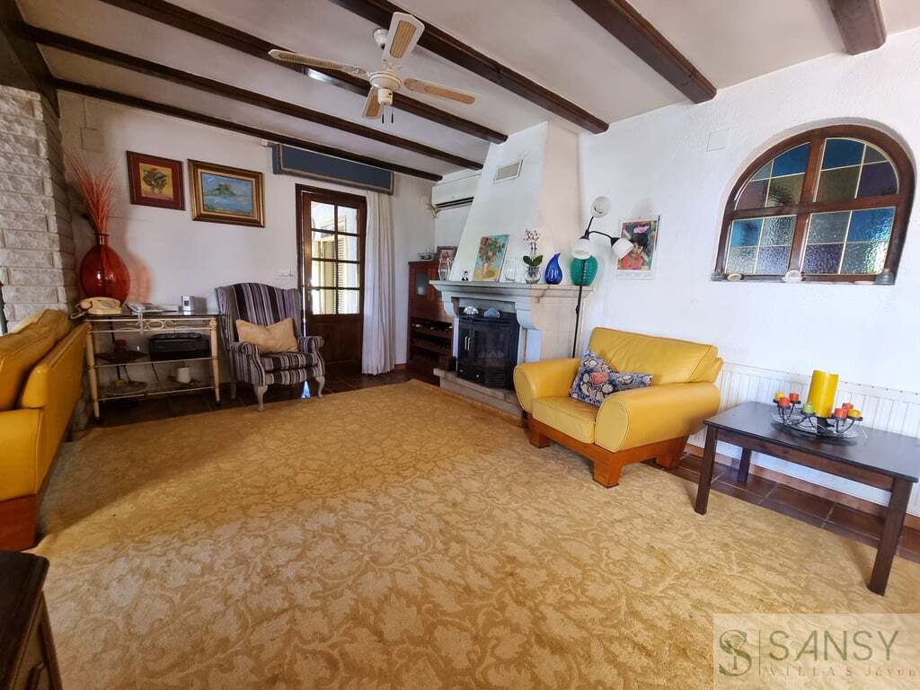 Venta de chalet en Jesús Pobre
