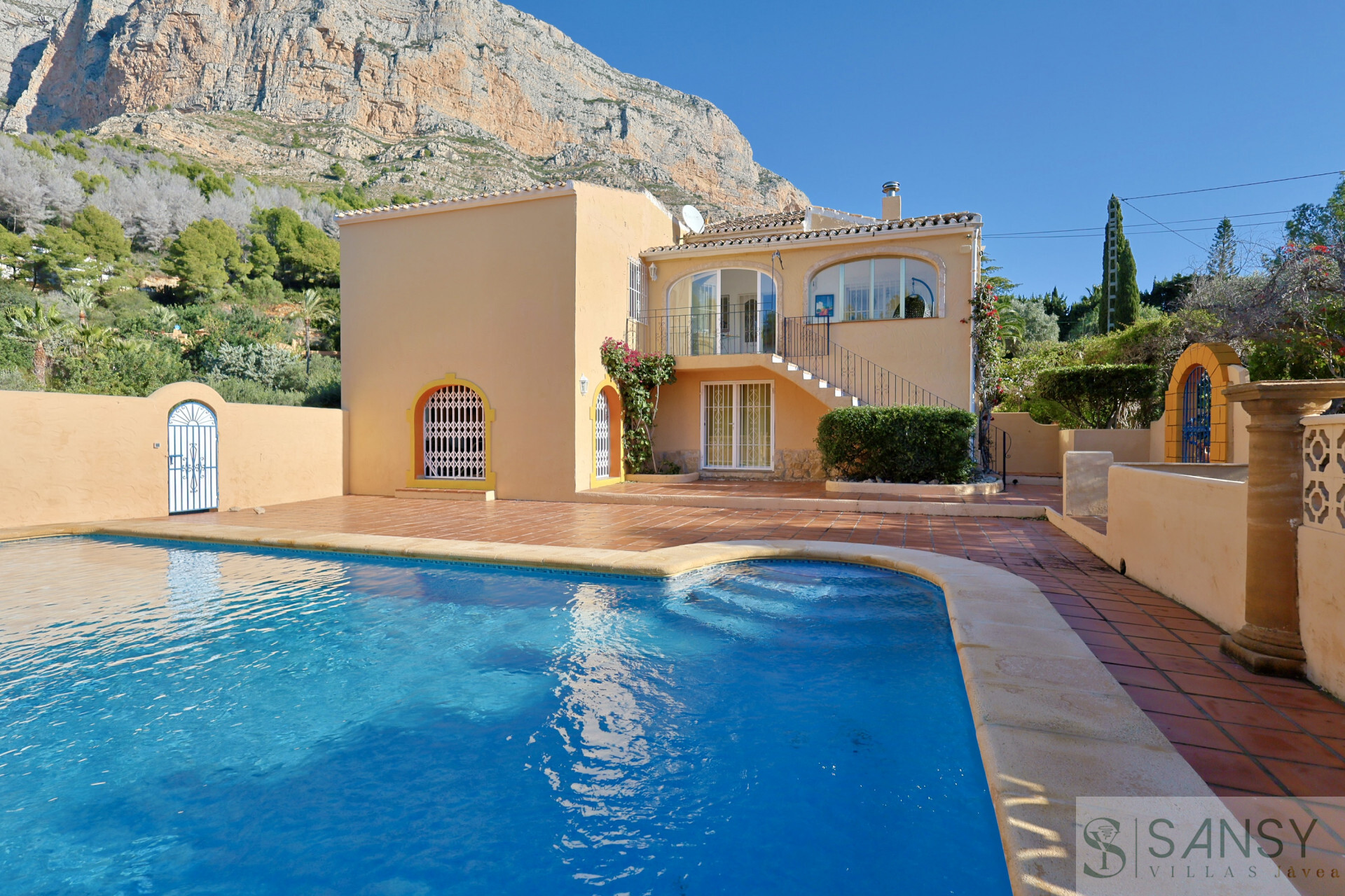 Venta de villa en Jávea-Xàbia