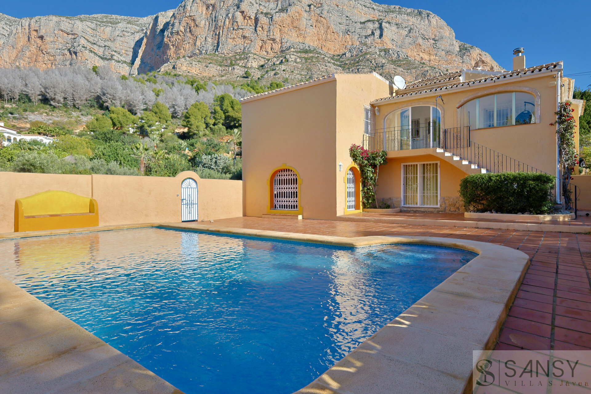 Venta de villa en Jávea-Xàbia