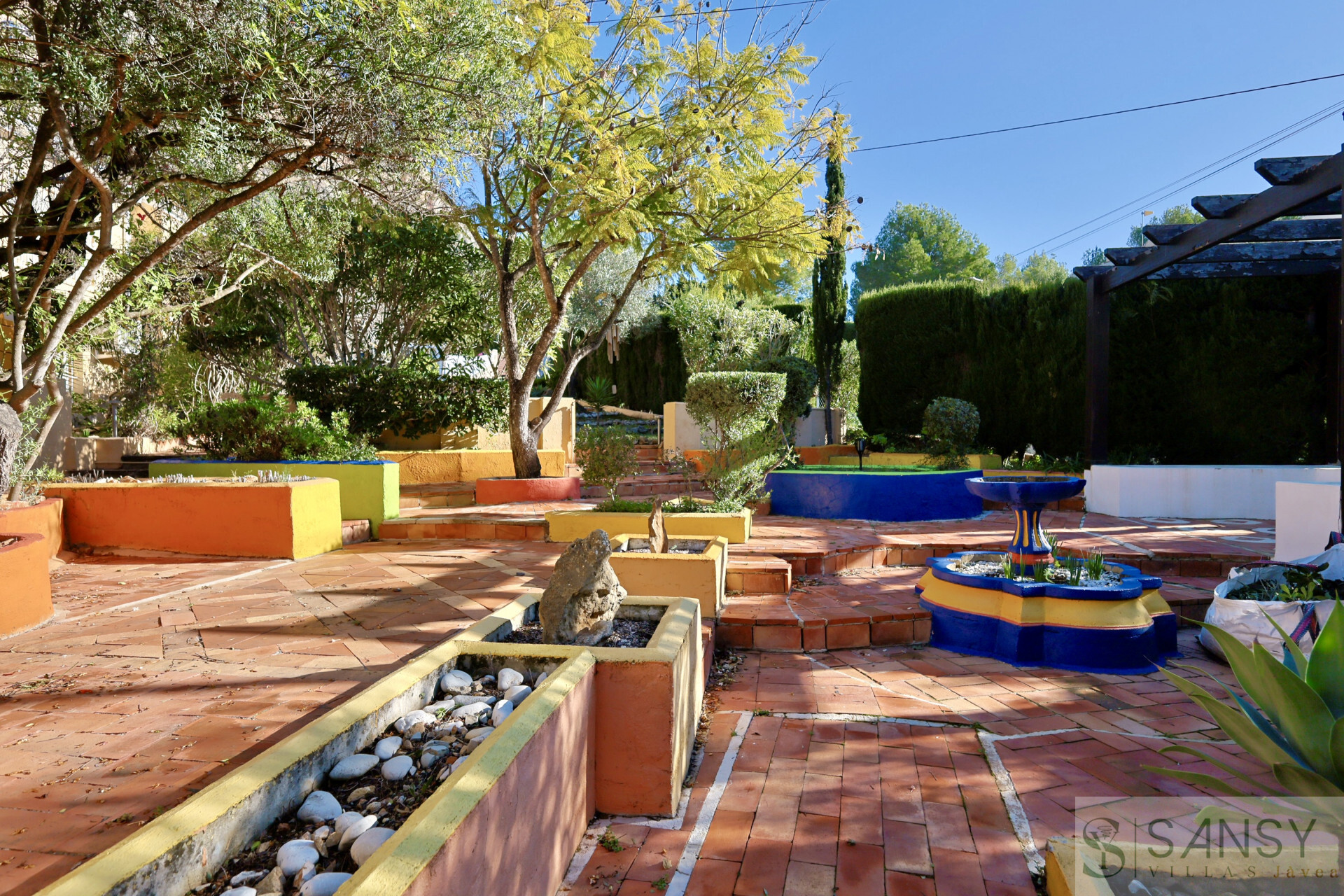Venta de villa en Jávea-Xàbia