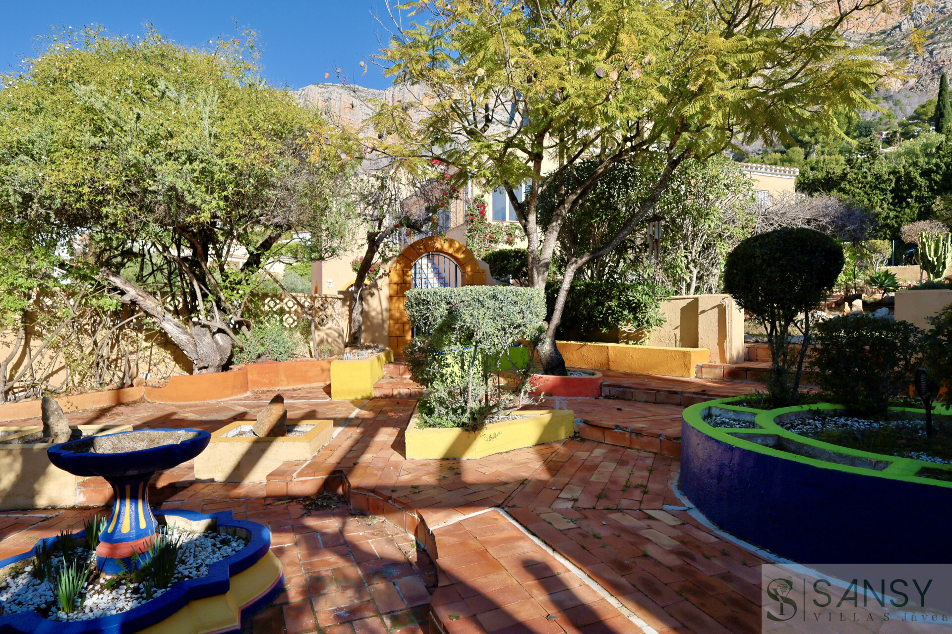 Venta de villa en Jávea-Xàbia