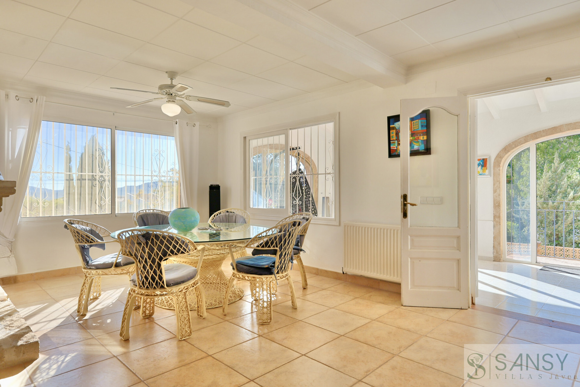 Venta de villa en Jávea-Xàbia