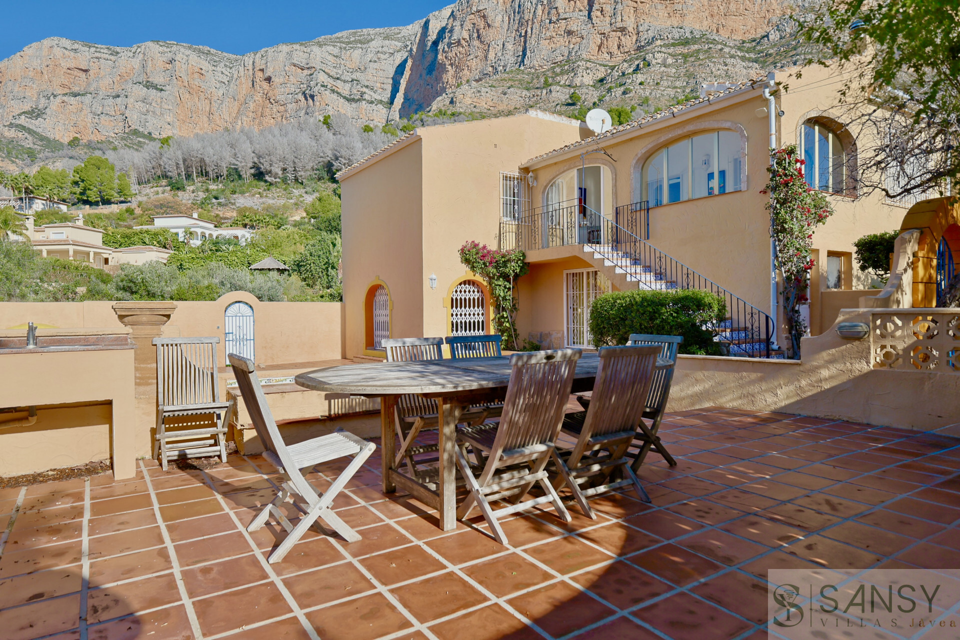 Venta de villa en Jávea-Xàbia