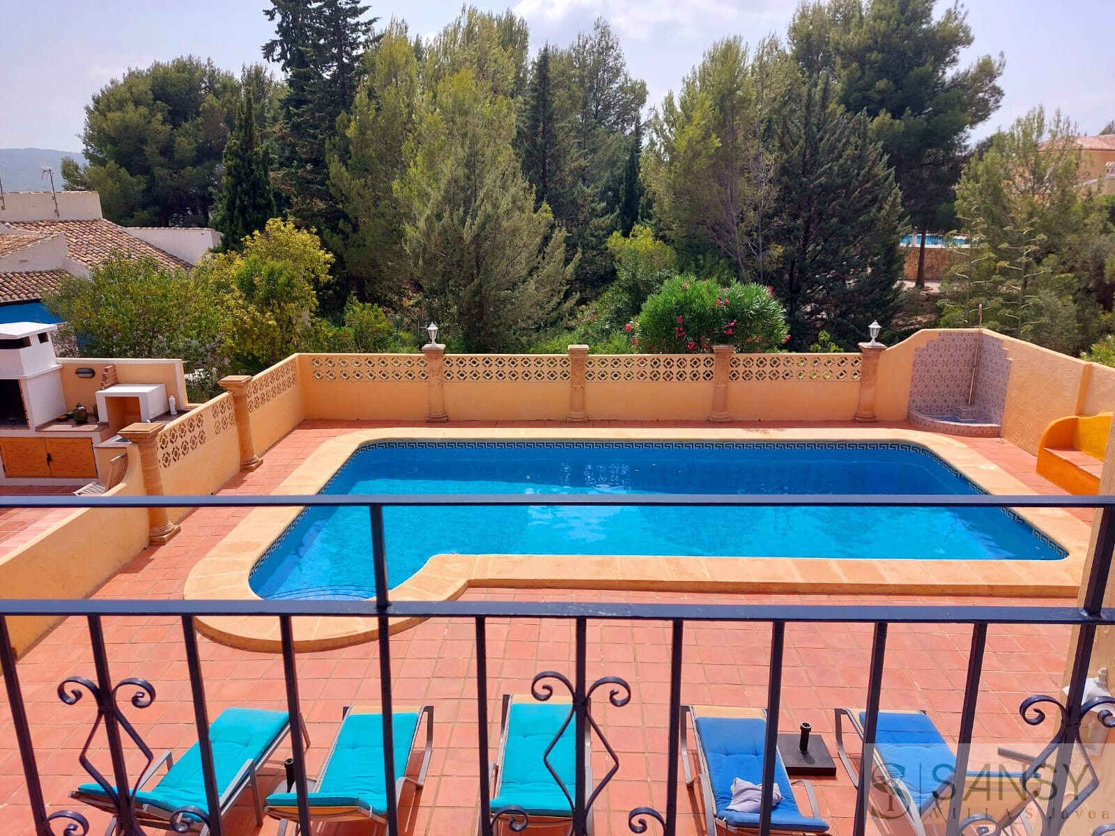 Venta de villa en Jávea-Xàbia