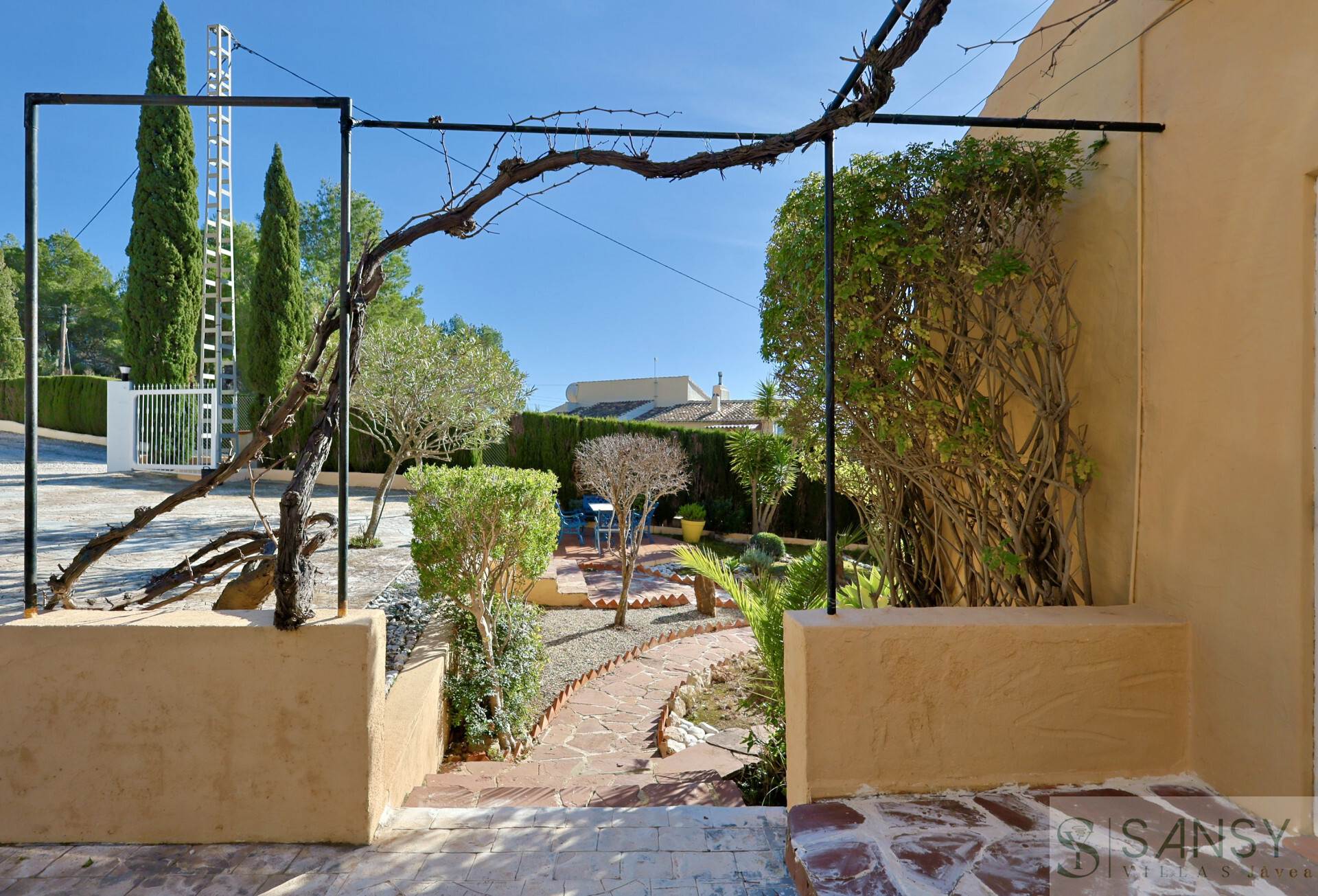 Venta de villa en Jávea-Xàbia