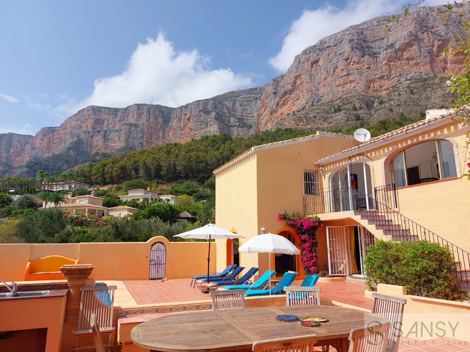 Venta de villa en Jávea-Xàbia