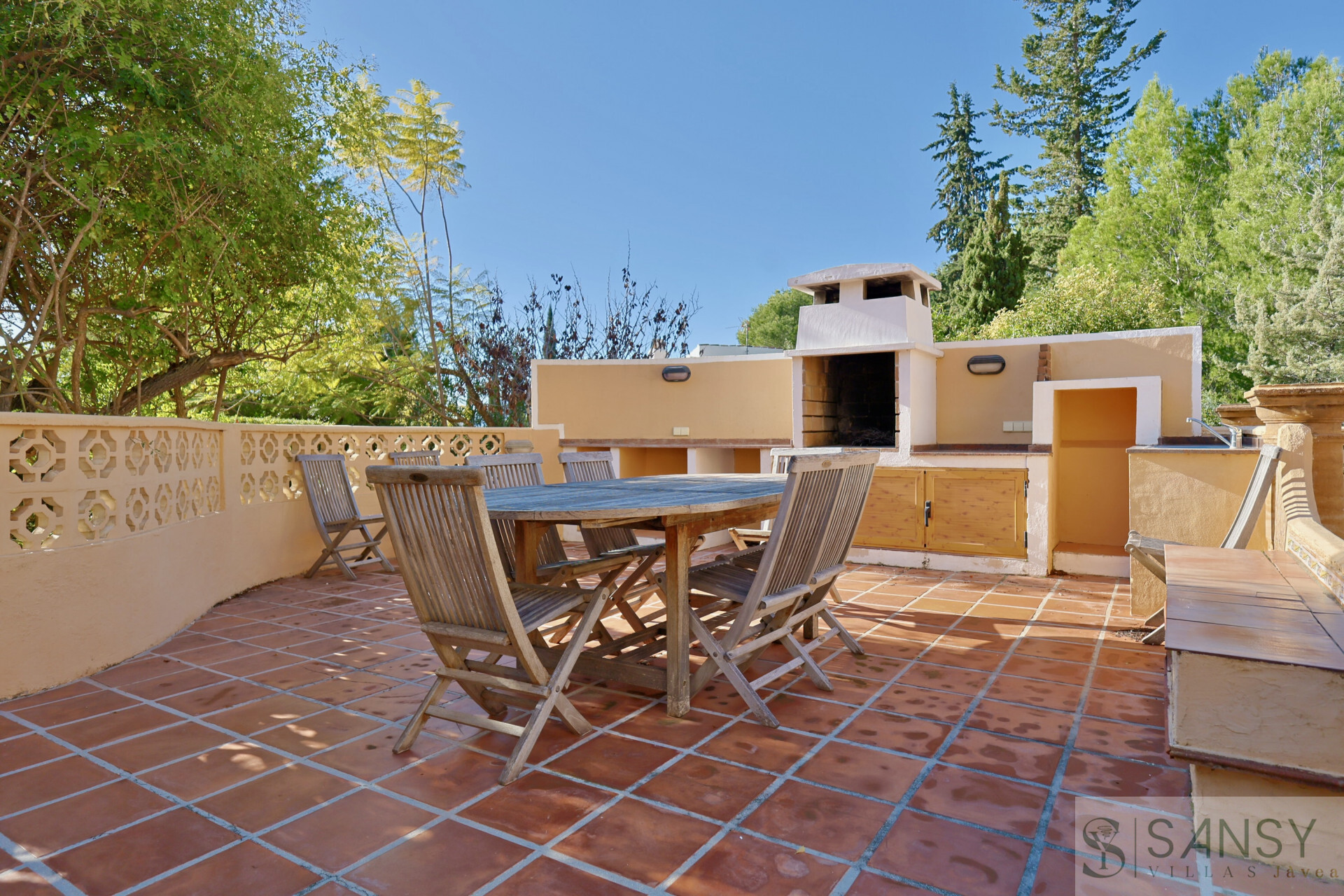 Venta de villa en Jávea-Xàbia