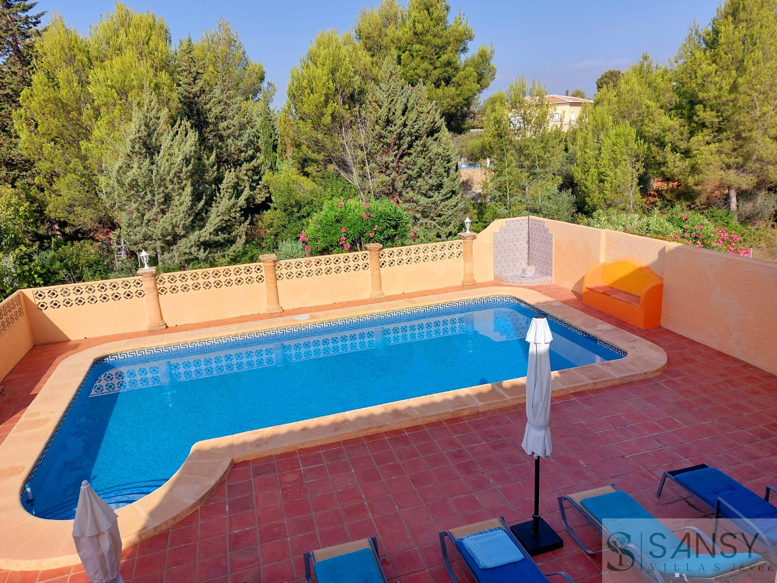 Venta de villa en Jávea-Xàbia