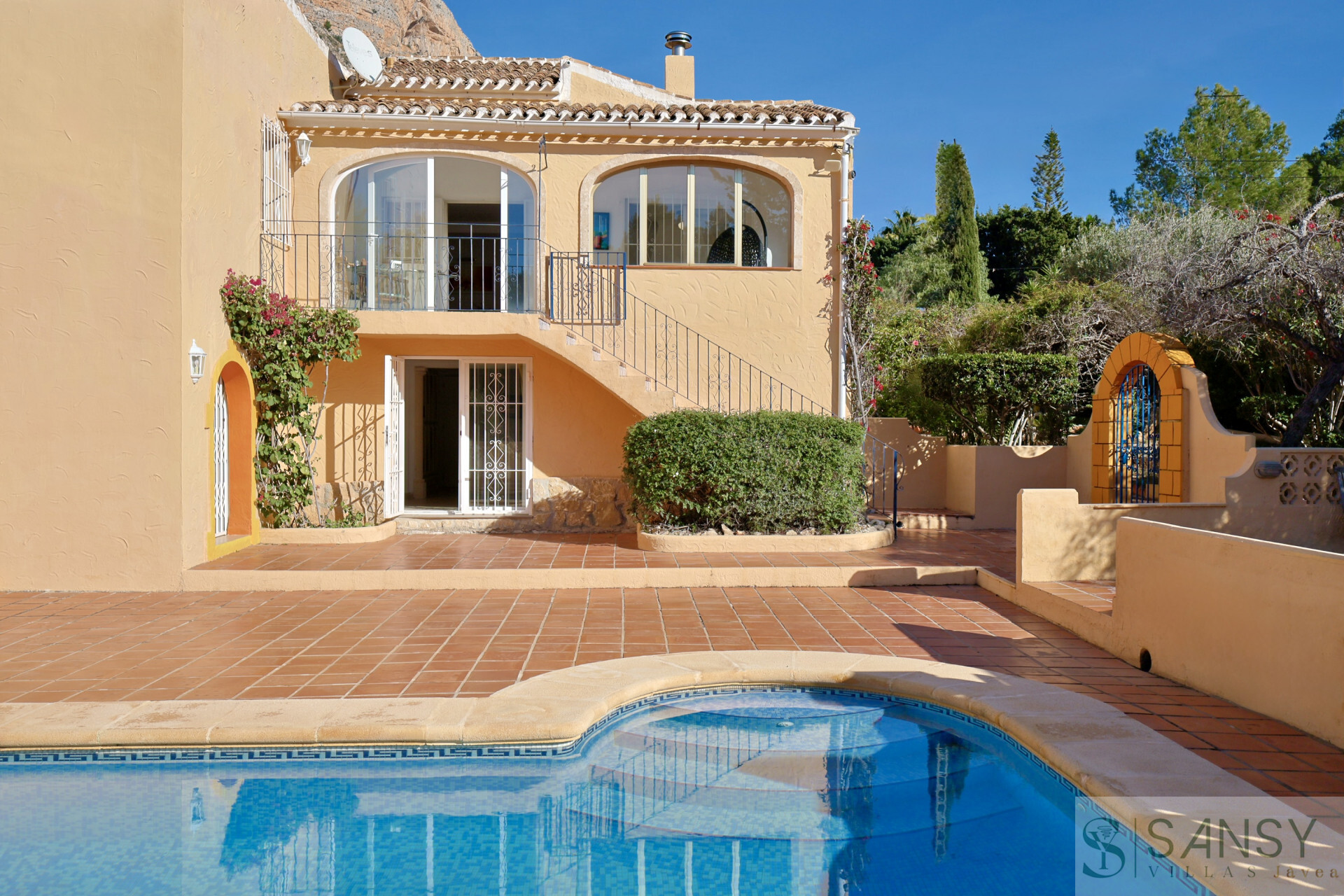 Venta de villa en Jávea-Xàbia