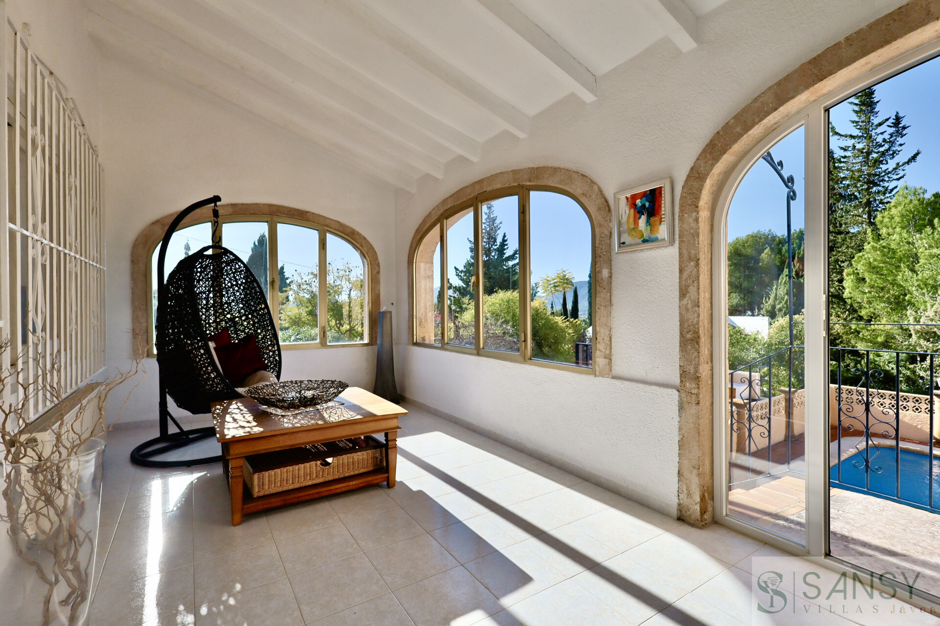 Venta de villa en Jávea-Xàbia