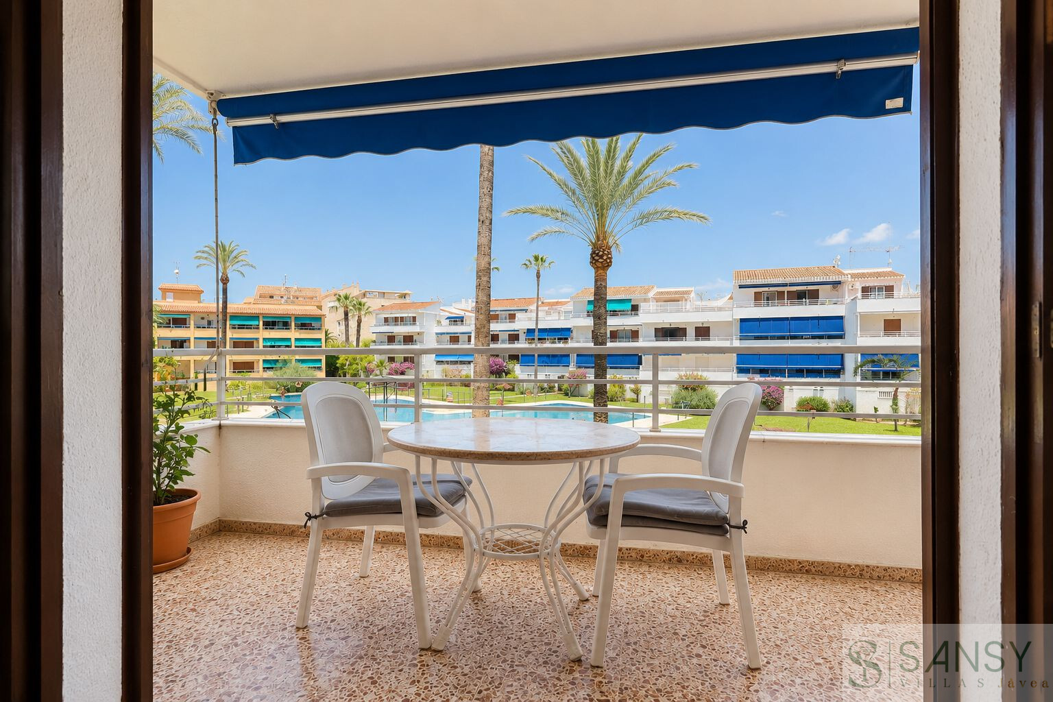 Venta de apartamento en Jávea-Xàbia