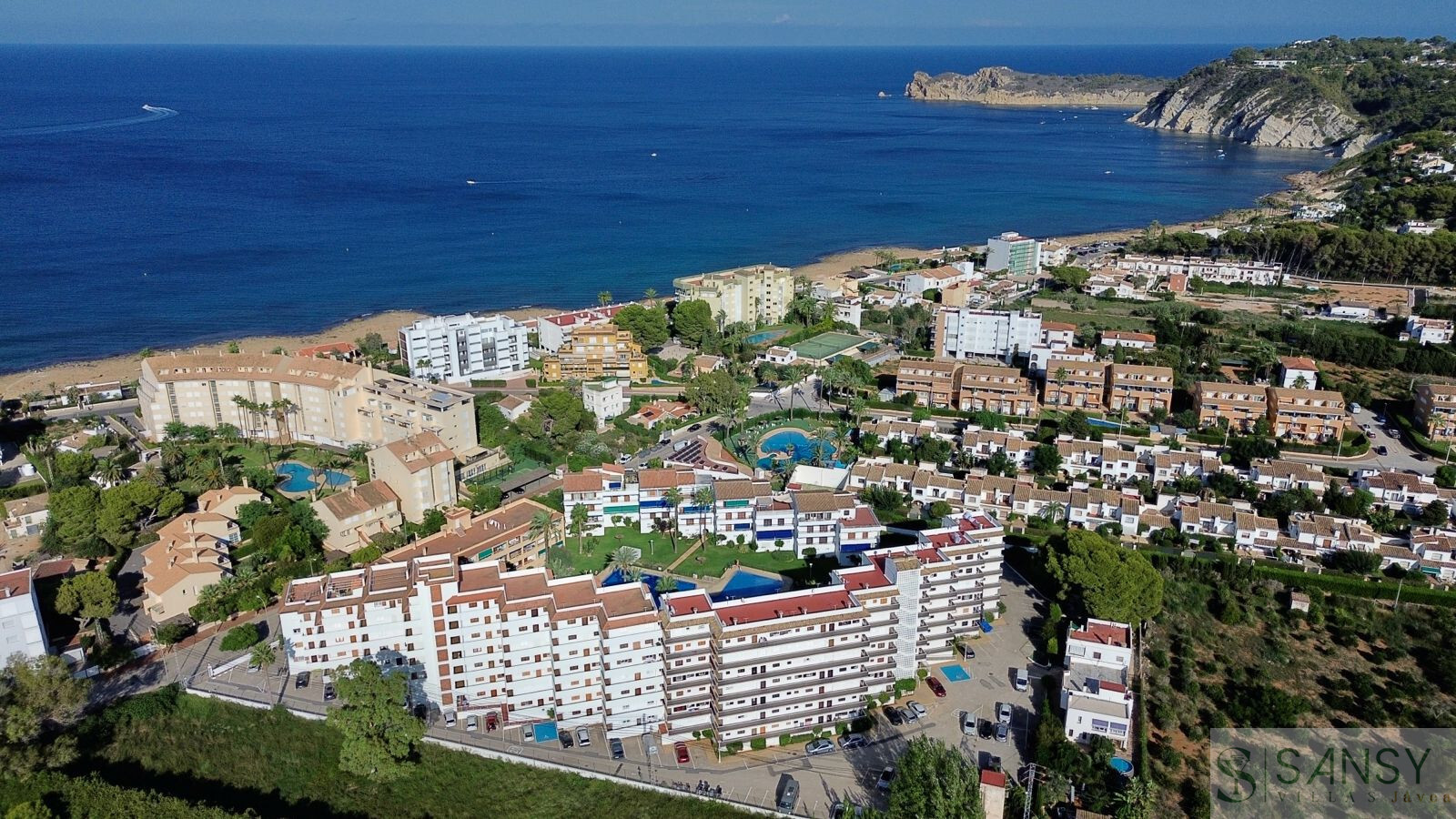 Venta de apartamento en Jávea-Xàbia