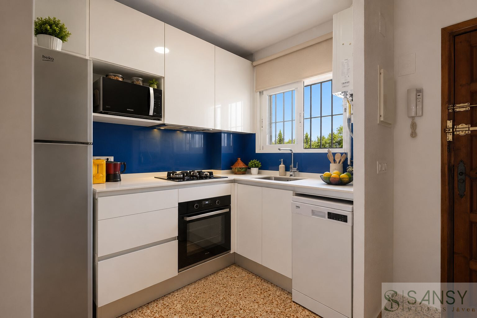 Venta de apartamento en Jávea-Xàbia