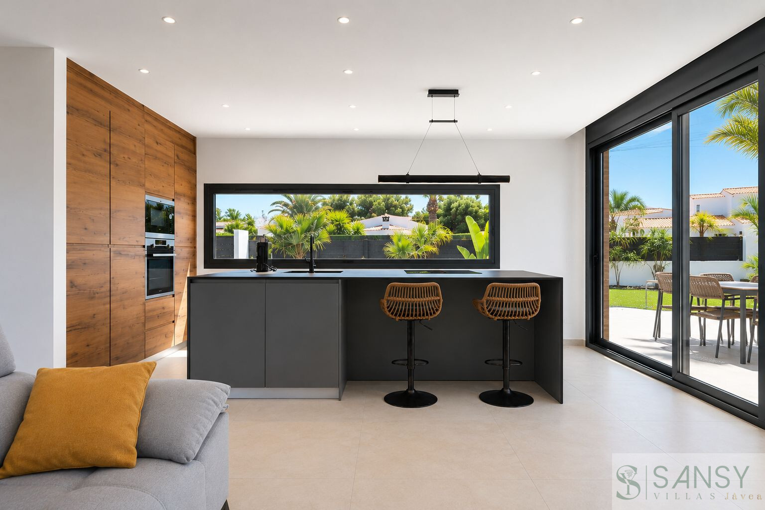 Venta de villa en Jávea-Xàbia