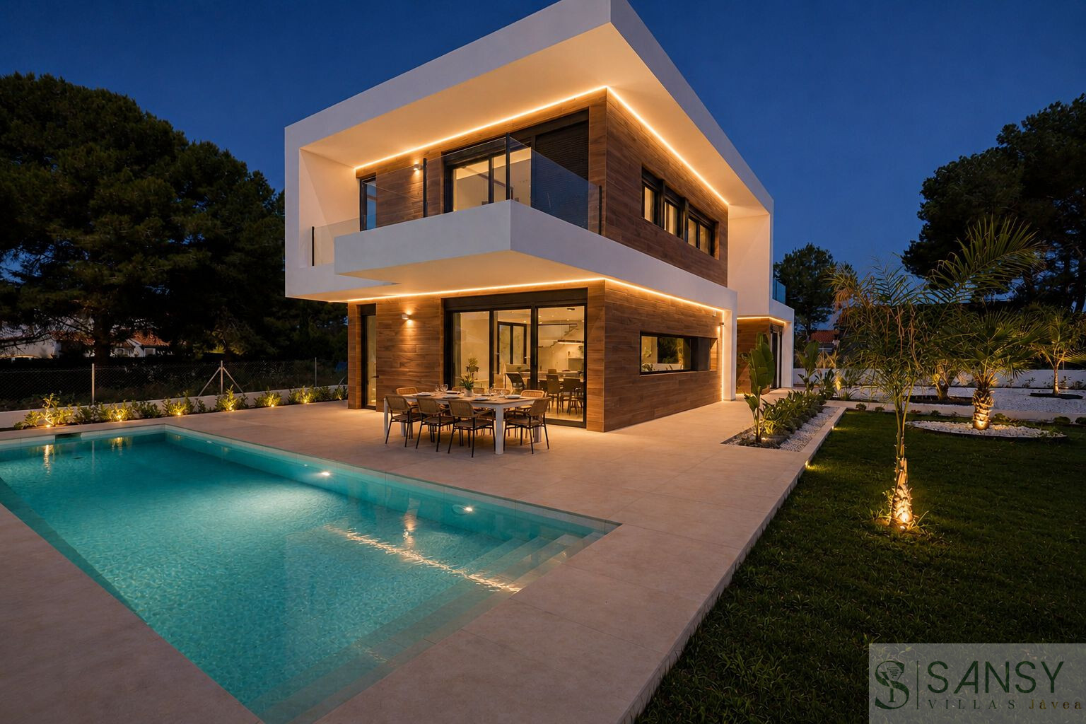 Venta de villa en Jávea-Xàbia