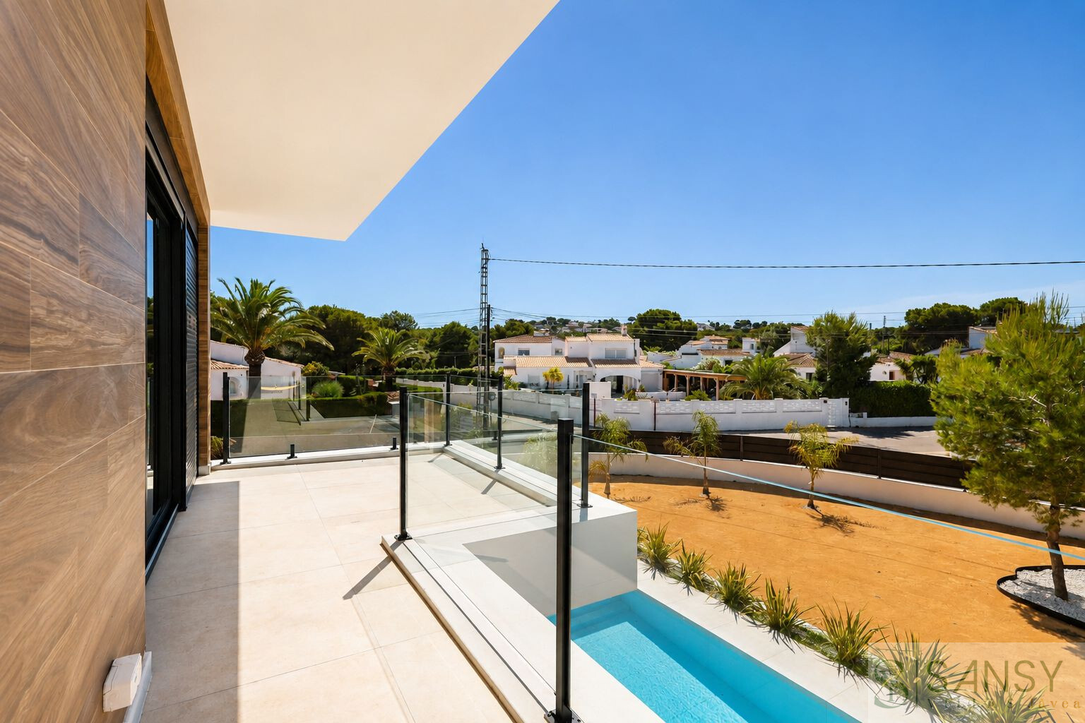 Venta de villa en Jávea-Xàbia