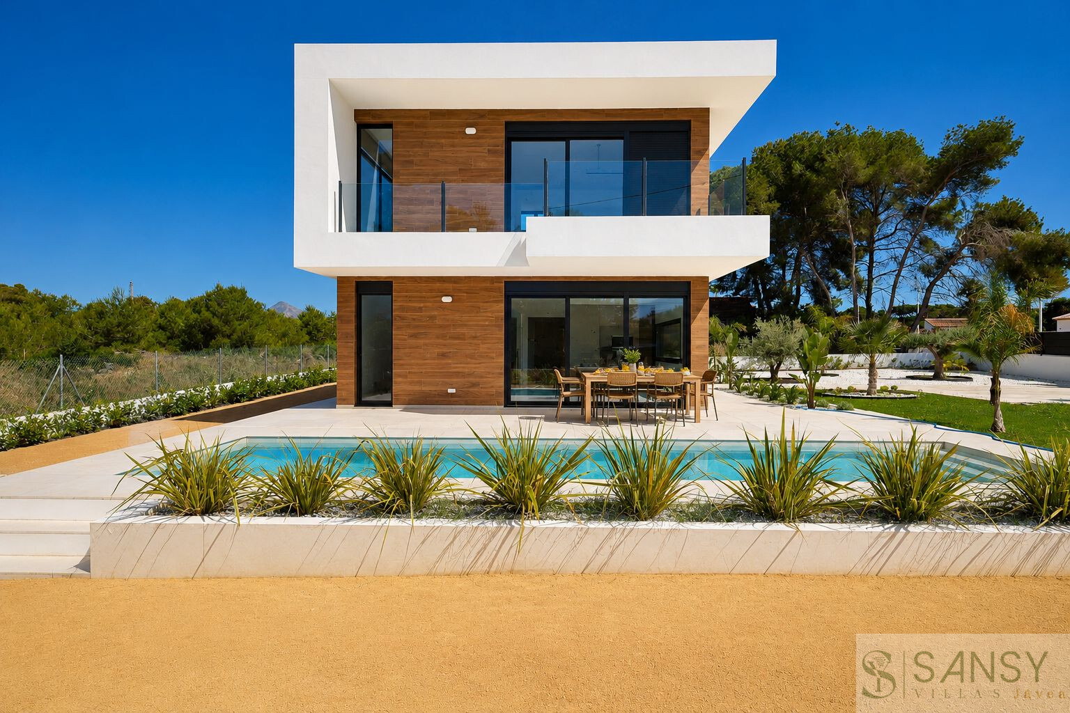 Venta de villa en Jávea-Xàbia