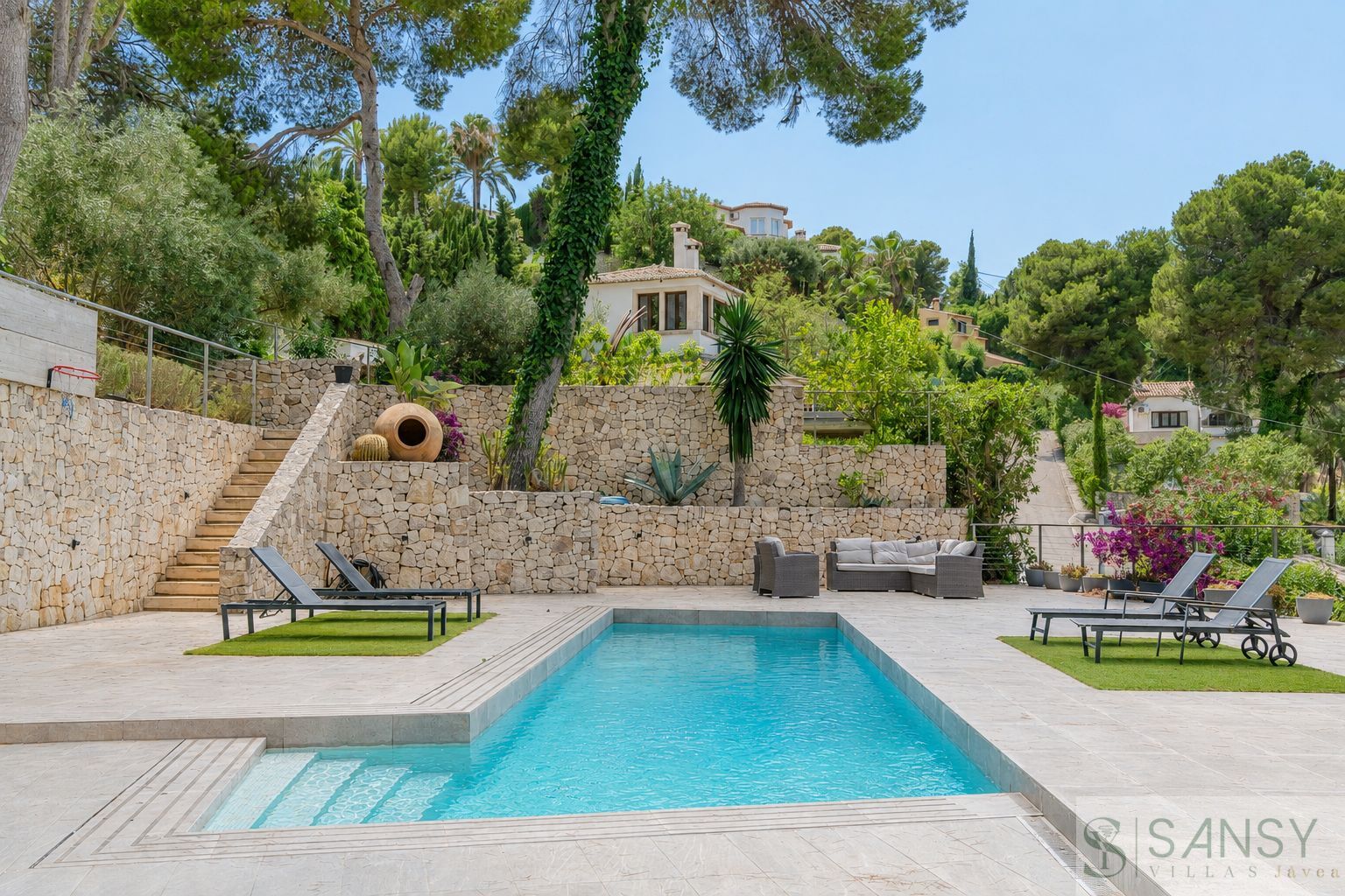 Venta de villa en Jávea-Xàbia