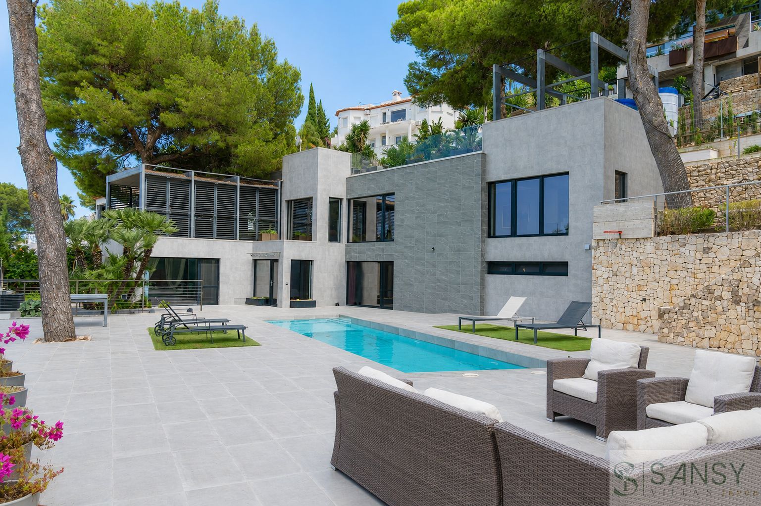 Venta de villa en Jávea-Xàbia