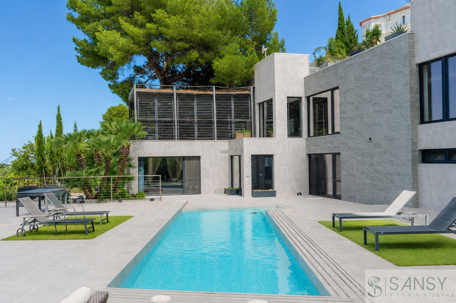 Venta de villa en Jávea-Xàbia