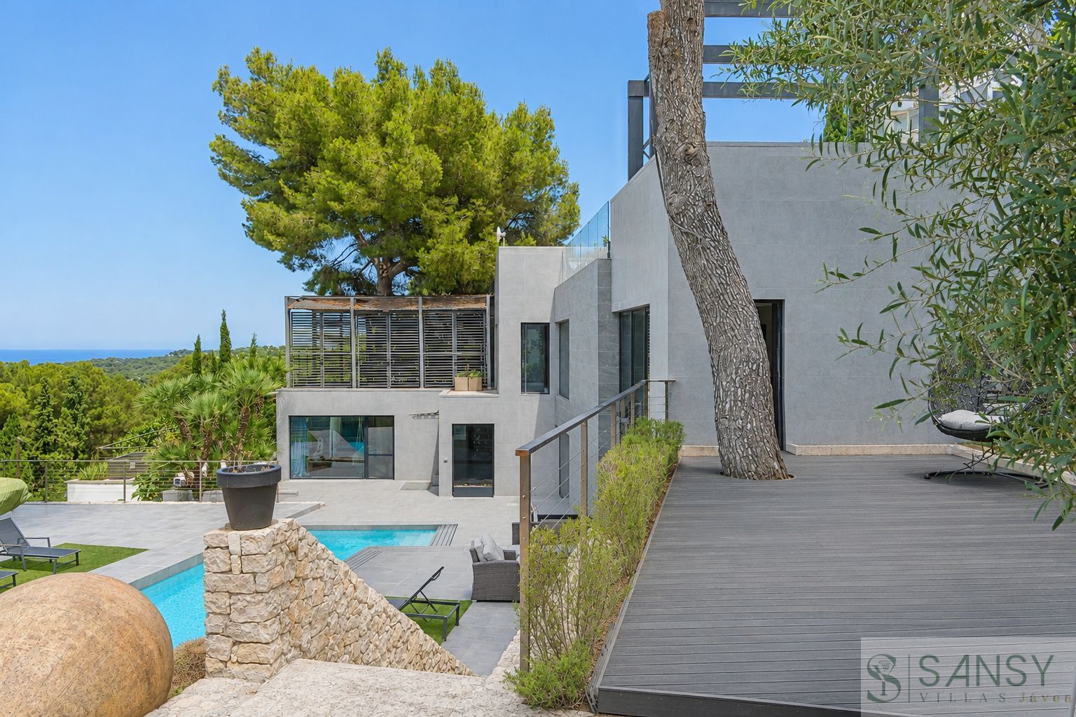 Venta de villa en Jávea-Xàbia