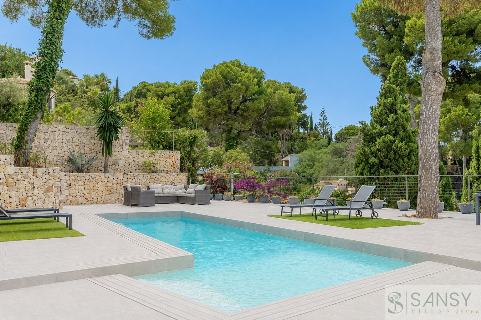 Venta de villa en Jávea-Xàbia
