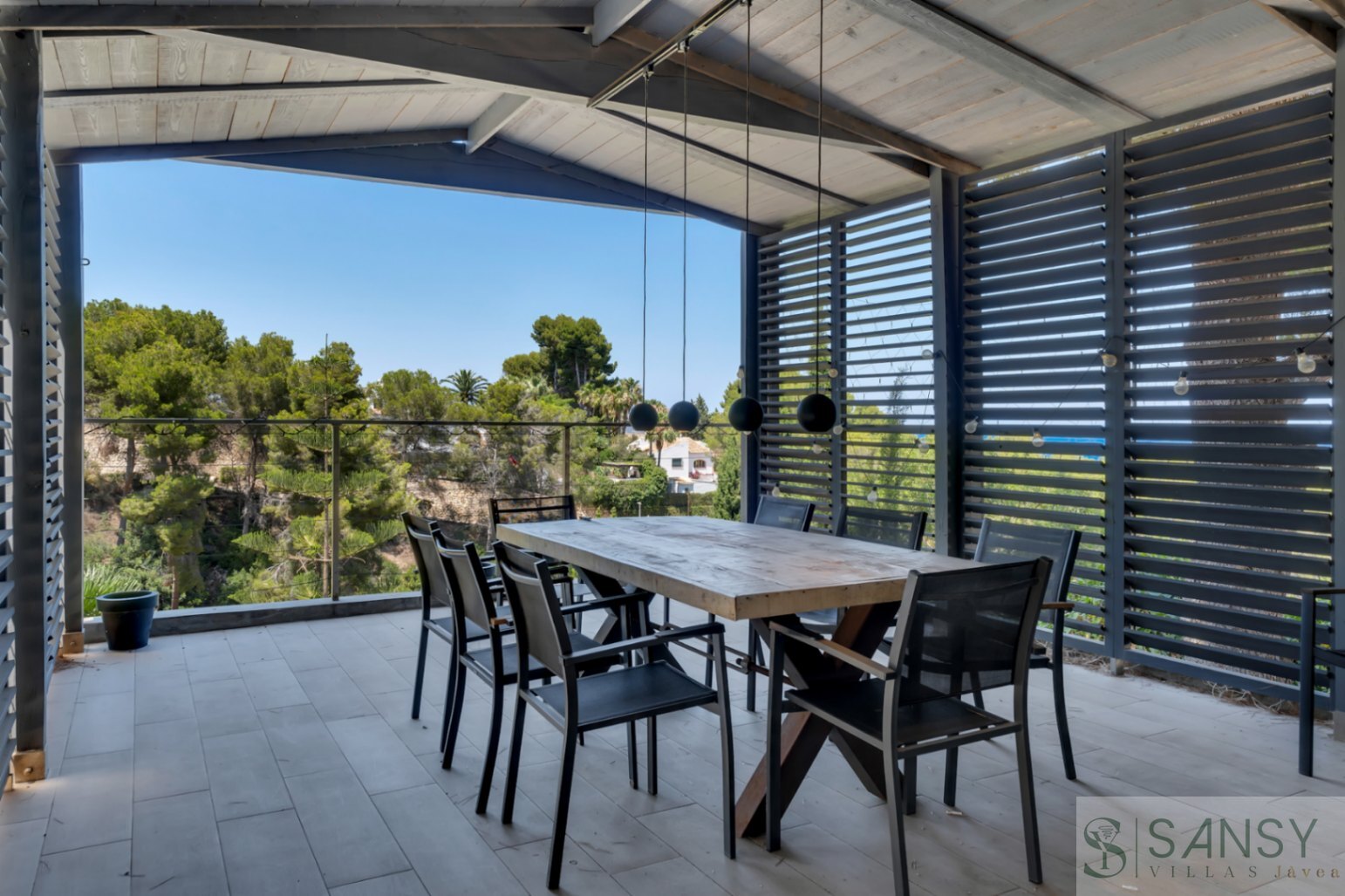 Venta de villa en Jávea-Xàbia