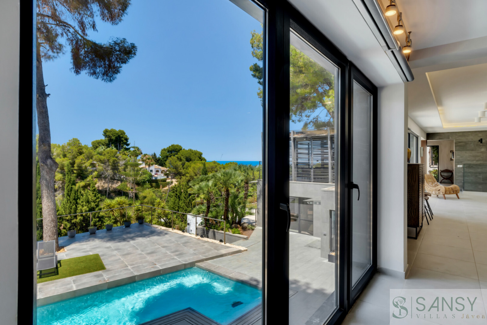 Venta de villa en Jávea-Xàbia